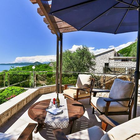 Villa Rijeka Rezevici Petrovac Exterior foto