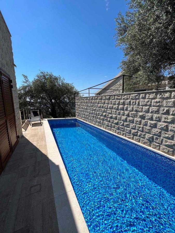 Villa Rijeka Rezevici Petrovac Exterior foto