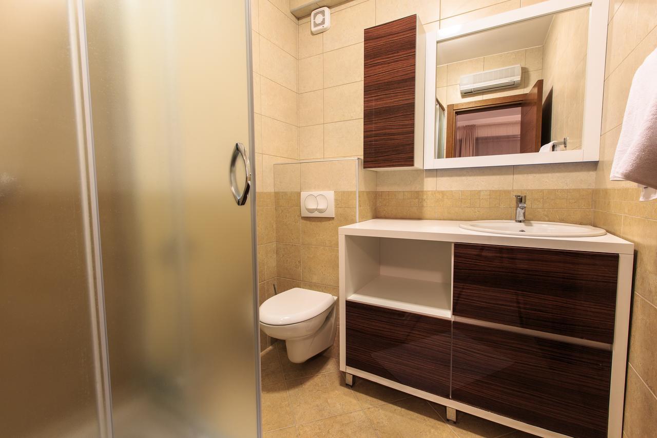 Villa Rijeka Rezevici Petrovac Exterior foto