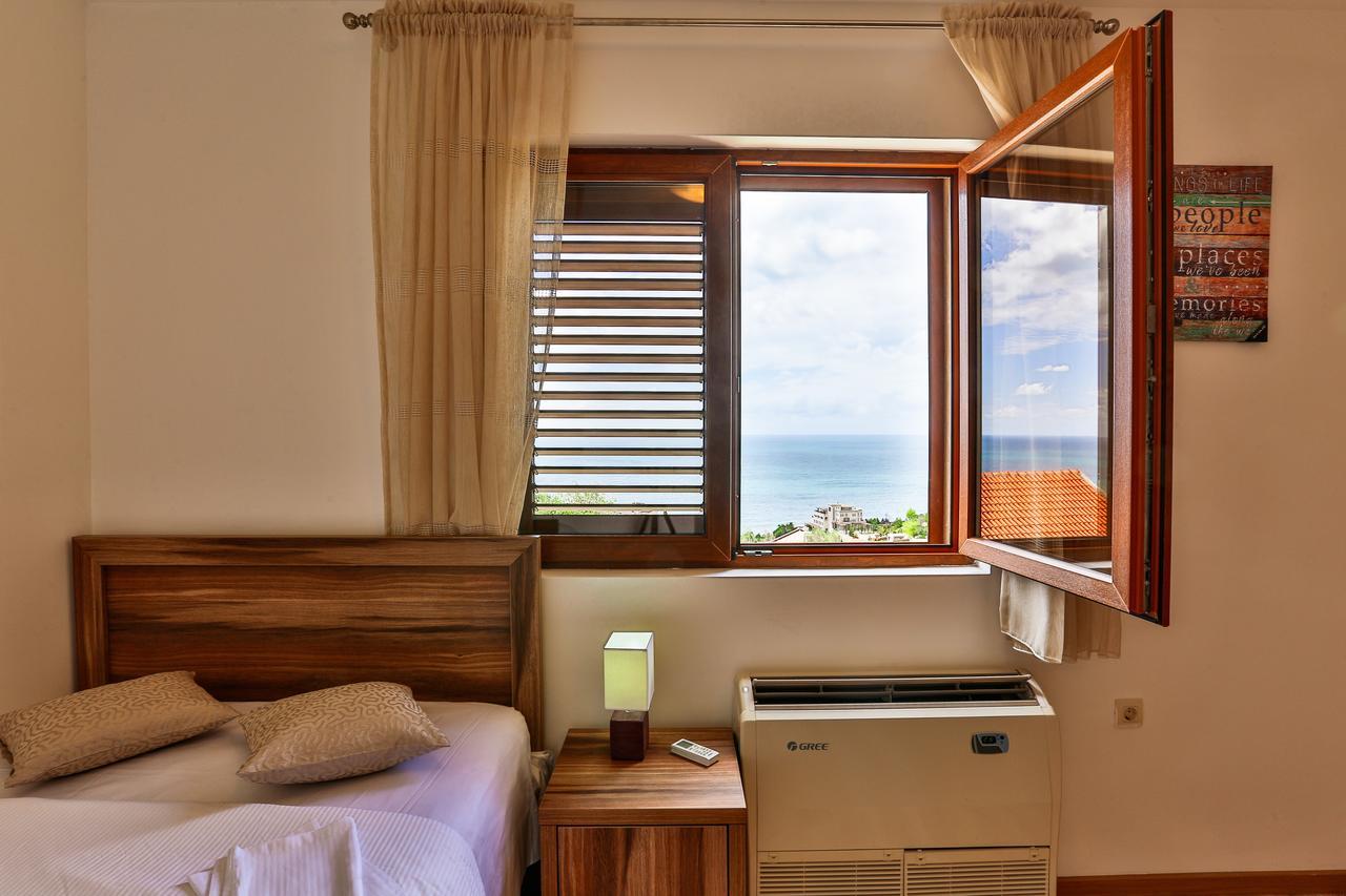 Villa Rijeka Rezevici Petrovac Exterior foto