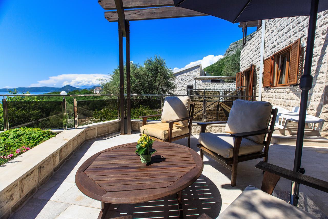 Villa Rijeka Rezevici Petrovac Exterior foto