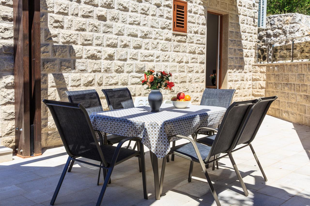 Villa Rijeka Rezevici Petrovac Exterior foto