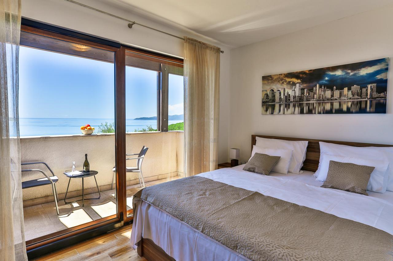 Villa Rijeka Rezevici Petrovac Exterior foto