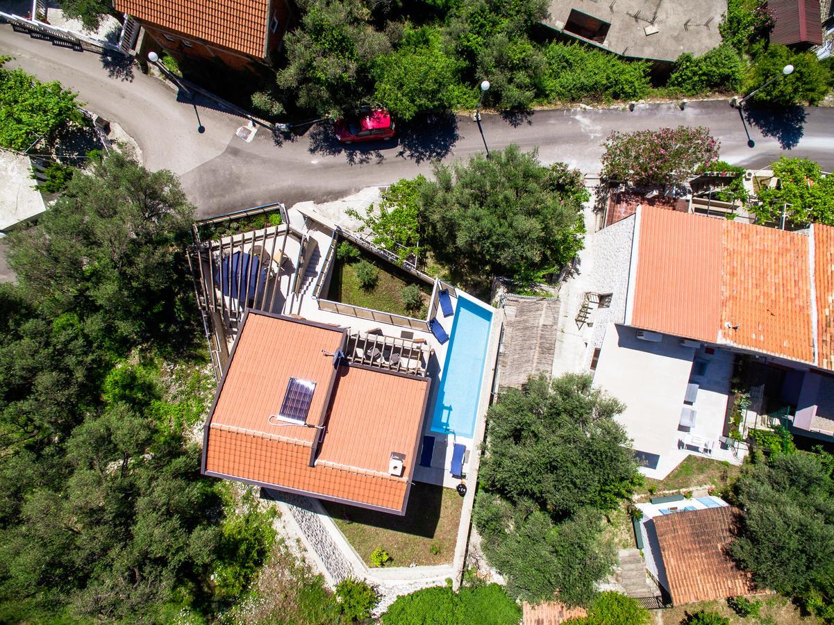 Villa Rijeka Rezevici Petrovac Exterior foto