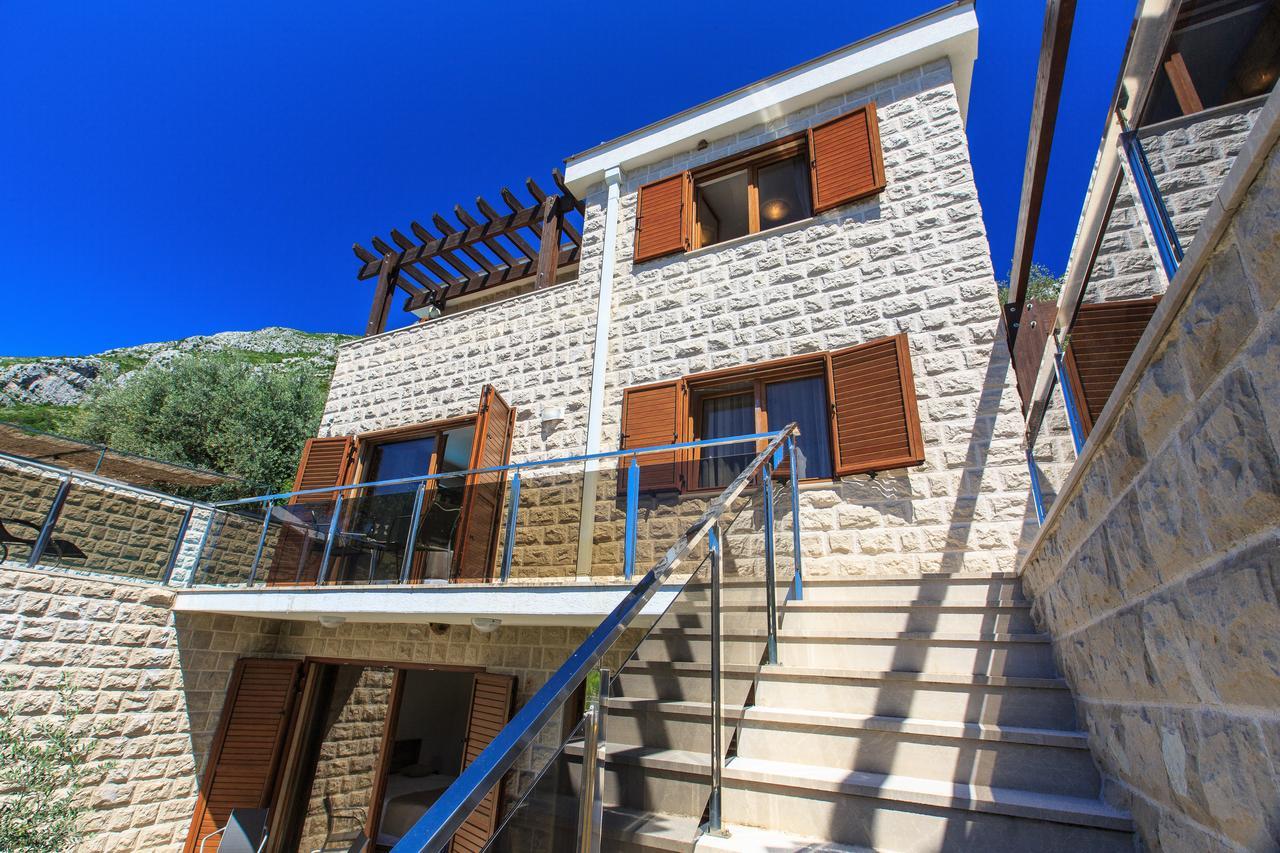 Villa Rijeka Rezevici Petrovac Exterior foto