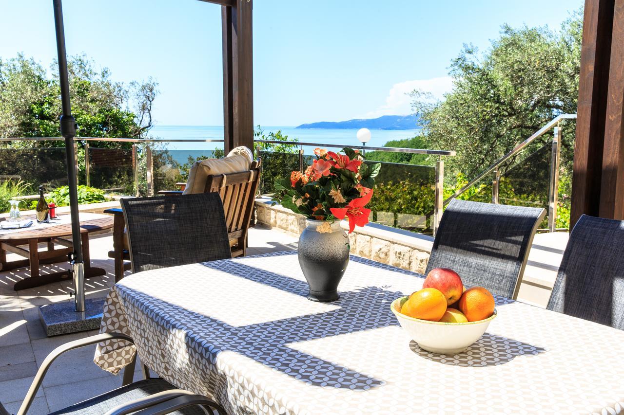 Villa Rijeka Rezevici Petrovac Exterior foto