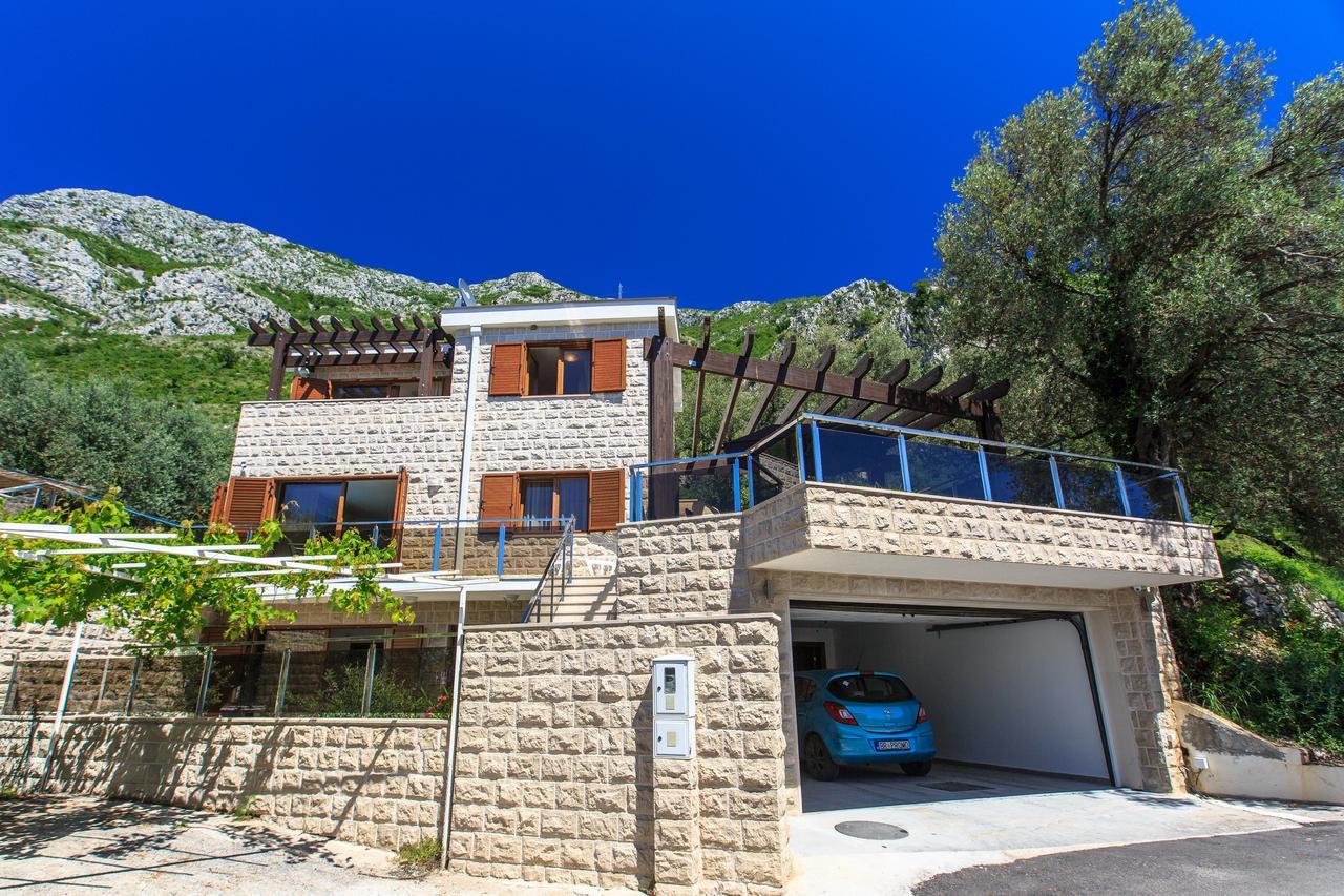 Villa Rijeka Rezevici Petrovac Exterior foto