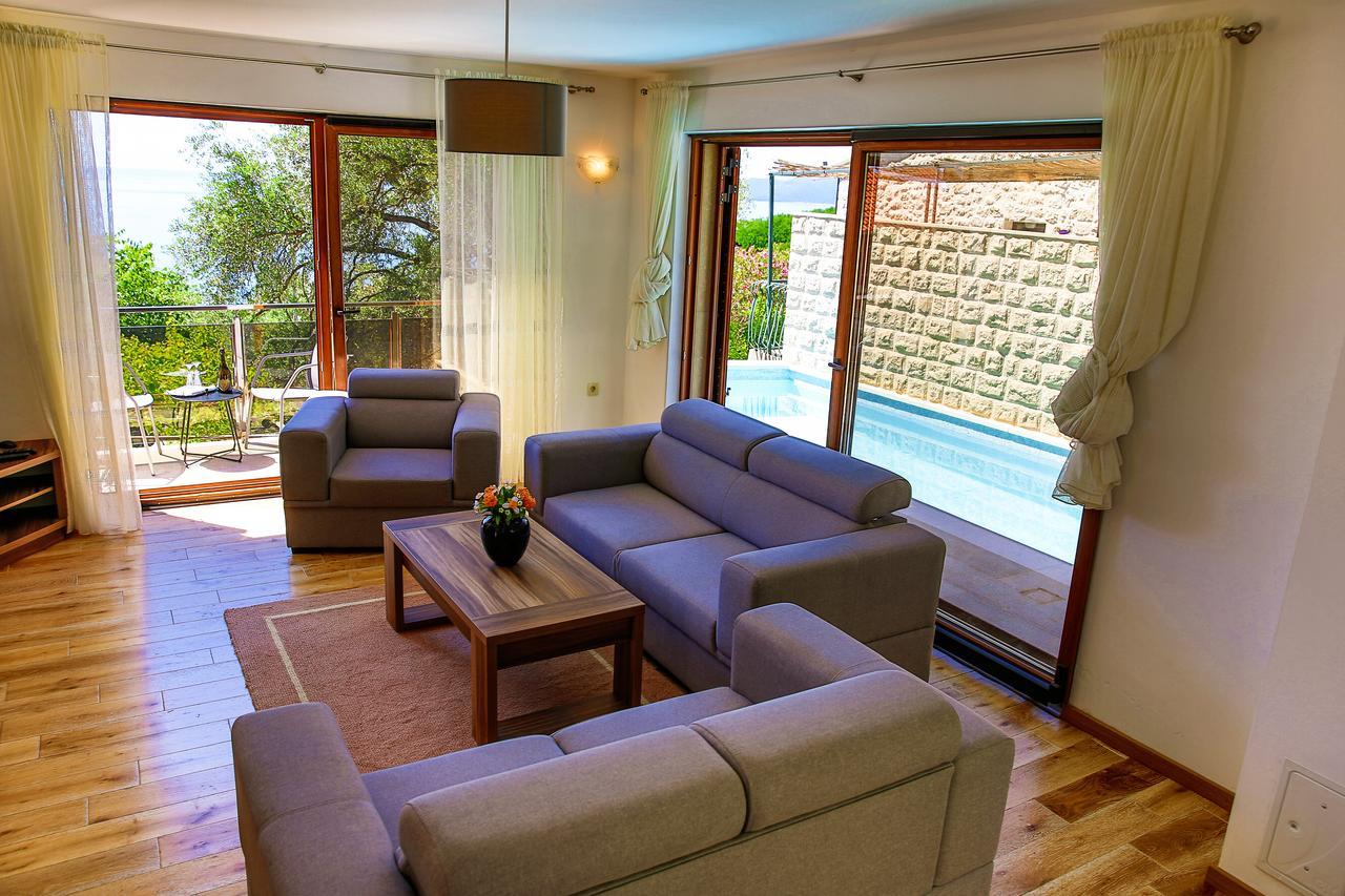 Villa Rijeka Rezevici Petrovac Exterior foto