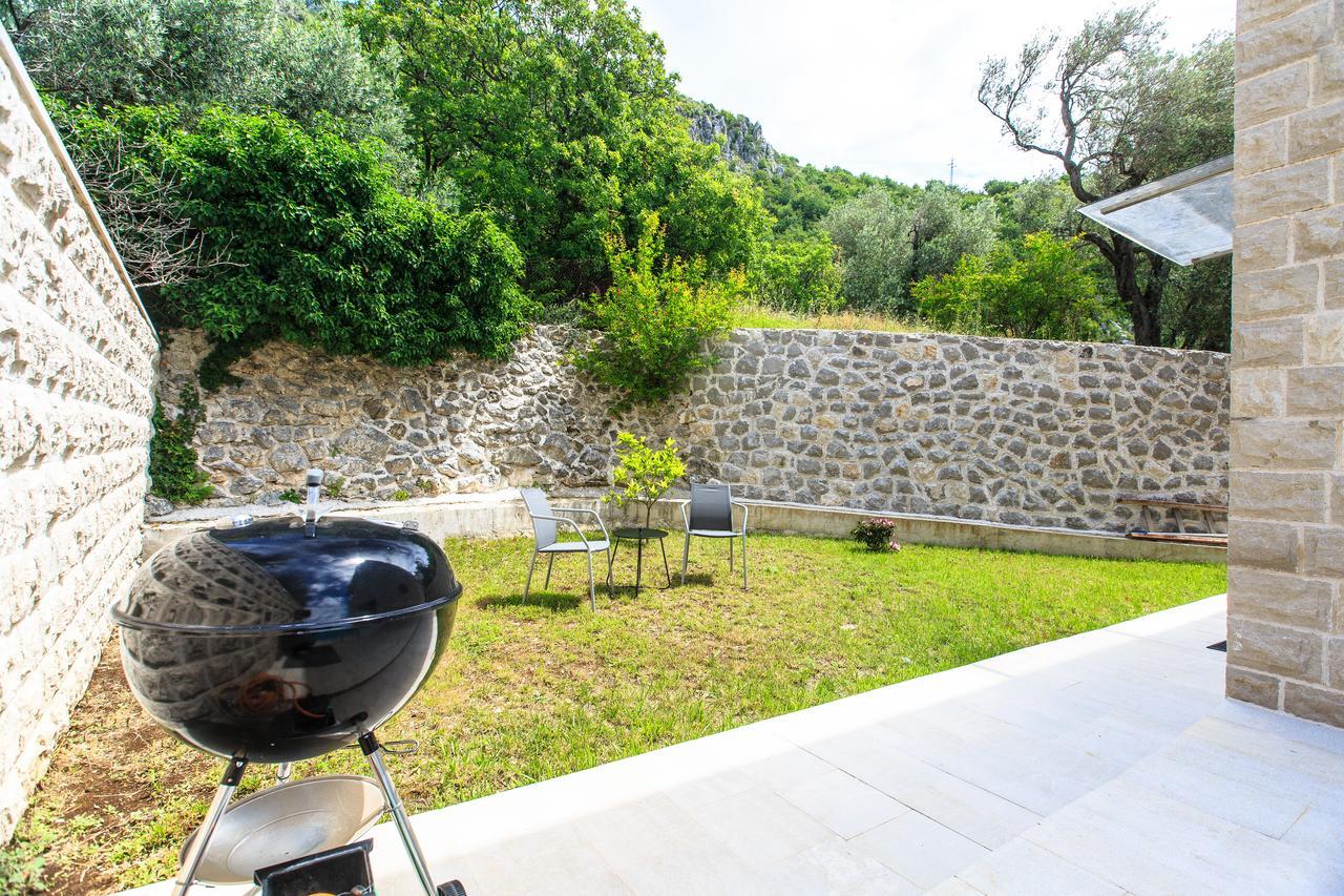 Villa Rijeka Rezevici Petrovac Exterior foto
